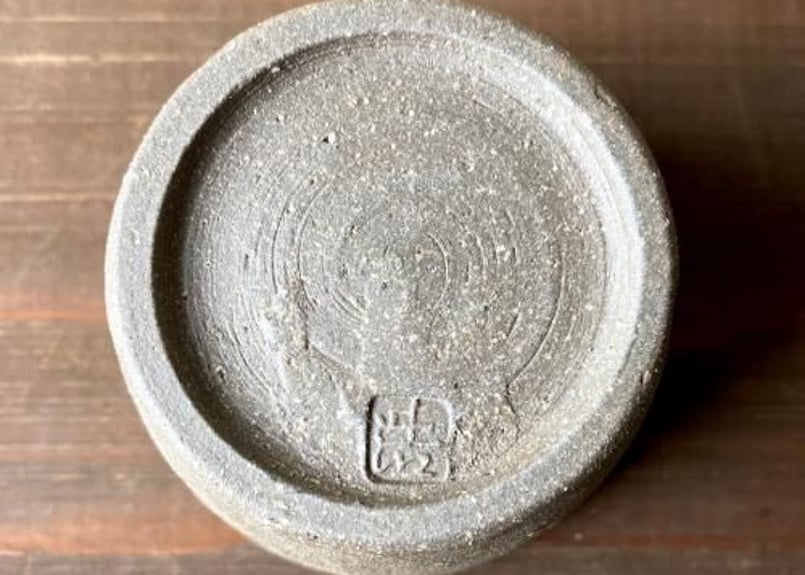 丸伴工場 蓋もの 塩壺 砂糖ポット 砂糖・塩壺 | 陶工房 浩