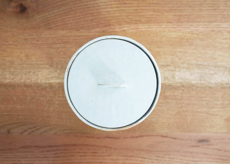 味噌壷 | 陶工房 浩hiro