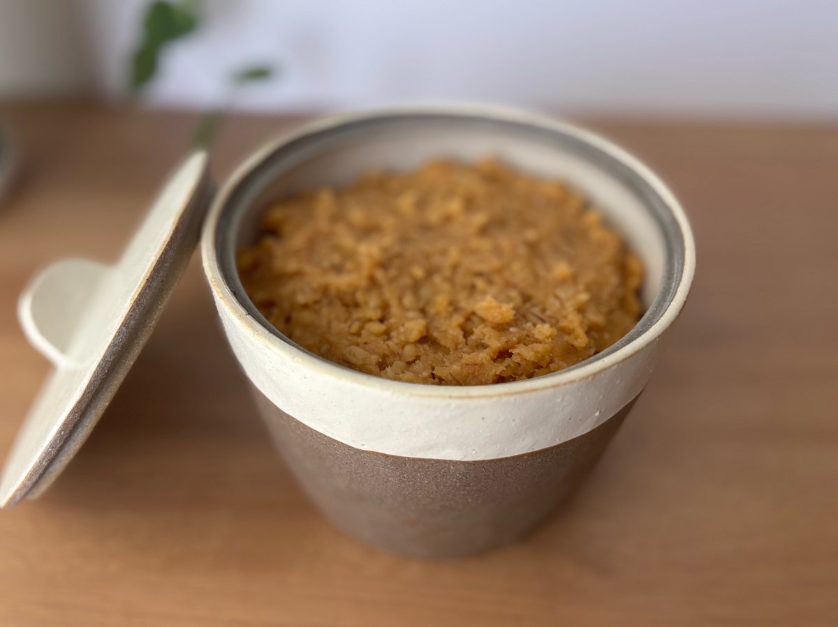 味噌壷 | 陶工房 浩hiro