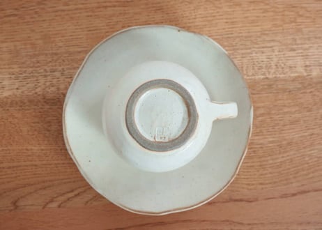 カップ&ソーサー