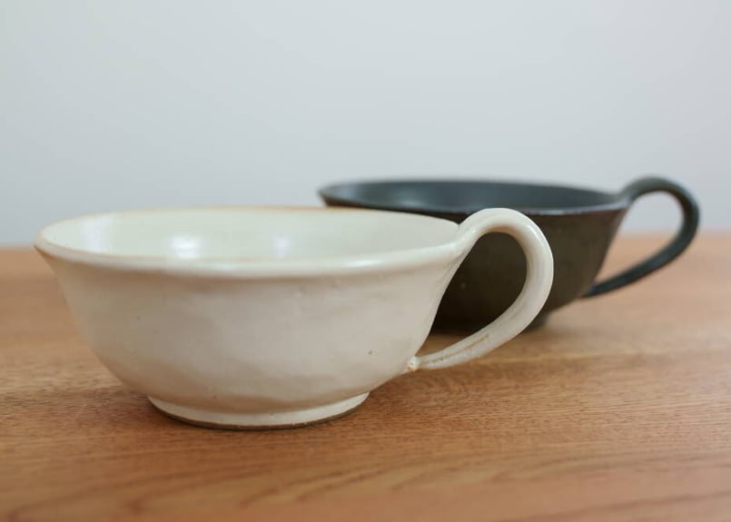 スープ・ティーカップ | 陶工房 浩hiro