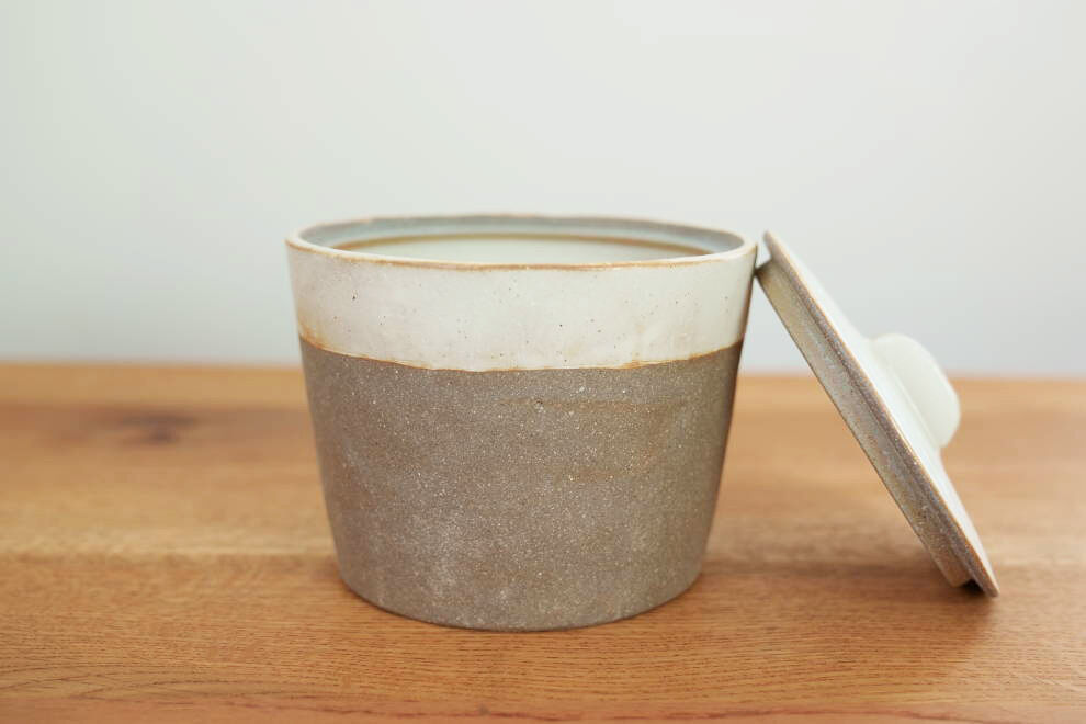 味噌壷 | 陶工房 浩hiro