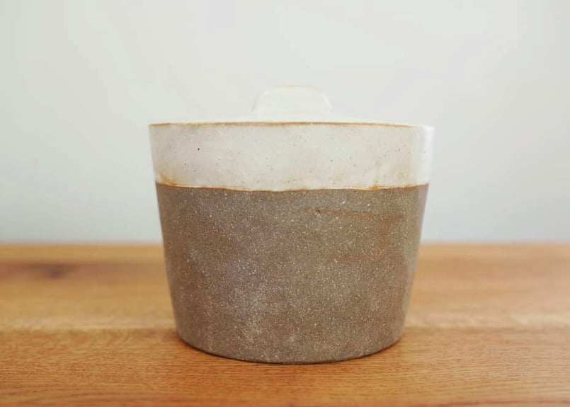 味噌壷 | 陶工房 浩hiro