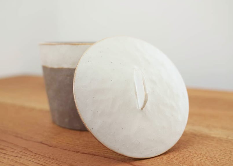 味噌壷 | 陶工房 浩hiro