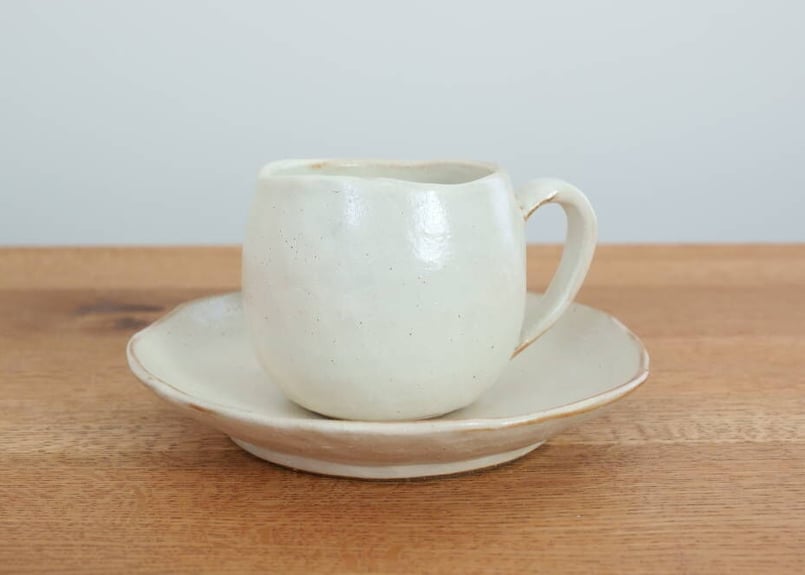カップ&ソーサー | 陶工房 浩hiro
