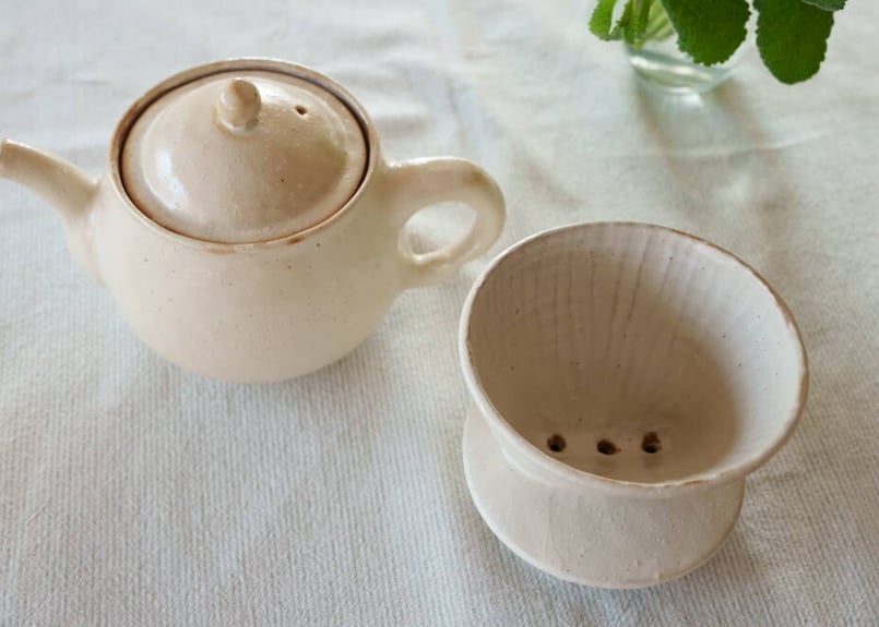 コーヒードリッパー(中) | 陶工房 浩hiro コーヒードリッパー(中) | 陶工房 浩hiro