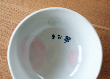 ファースト食器　お名前＋イラスト