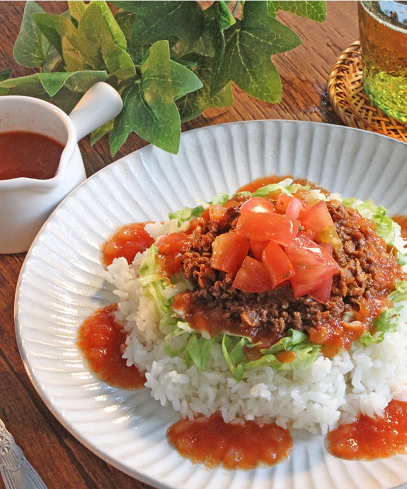 味の沖縄」伝統料理＆タコスミートセット | 津田食品ネットショップ