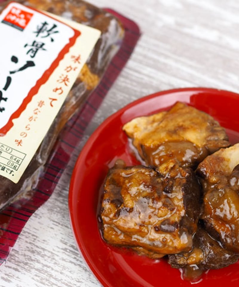 味の沖縄」お手軽！沖縄そばセット | 津田食品ネットショップ