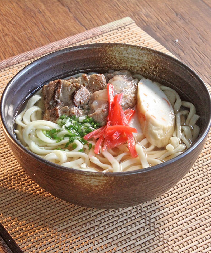 Okinawa セット11個 味の沖縄」お手軽！沖縄そばセット | 津田食品ネットショップ