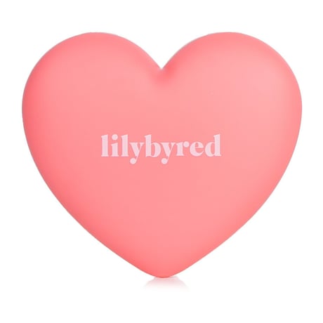 lilybyred(リリーバイレッド) LUV BEAM CHEEK（ラブビームチーク） 04 Selfie Red  [並行輸入品]