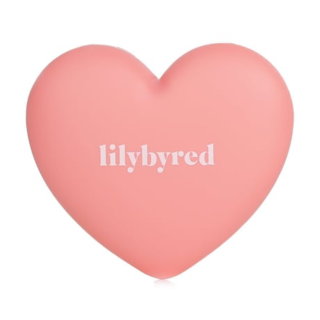 lilybyred(リリーバイレッド) LUV BEAM CHEEK（ラブビームチーク）01 Loveable Coral [並行輸入品]