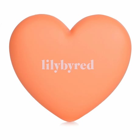 lilybyred(リリーバイレッド) LUV BEAM CHEEK（ラブビームチーク） 03 Flush Orange [並行輸入品]