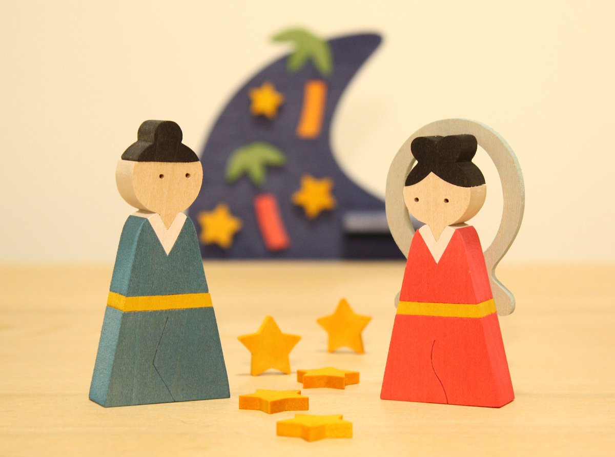 かわいい木製置物12ヶ月季節テーマ別 12個セット かわいい木製置物12ヶ月季節テーマ別 12個セット おしゃれな季節