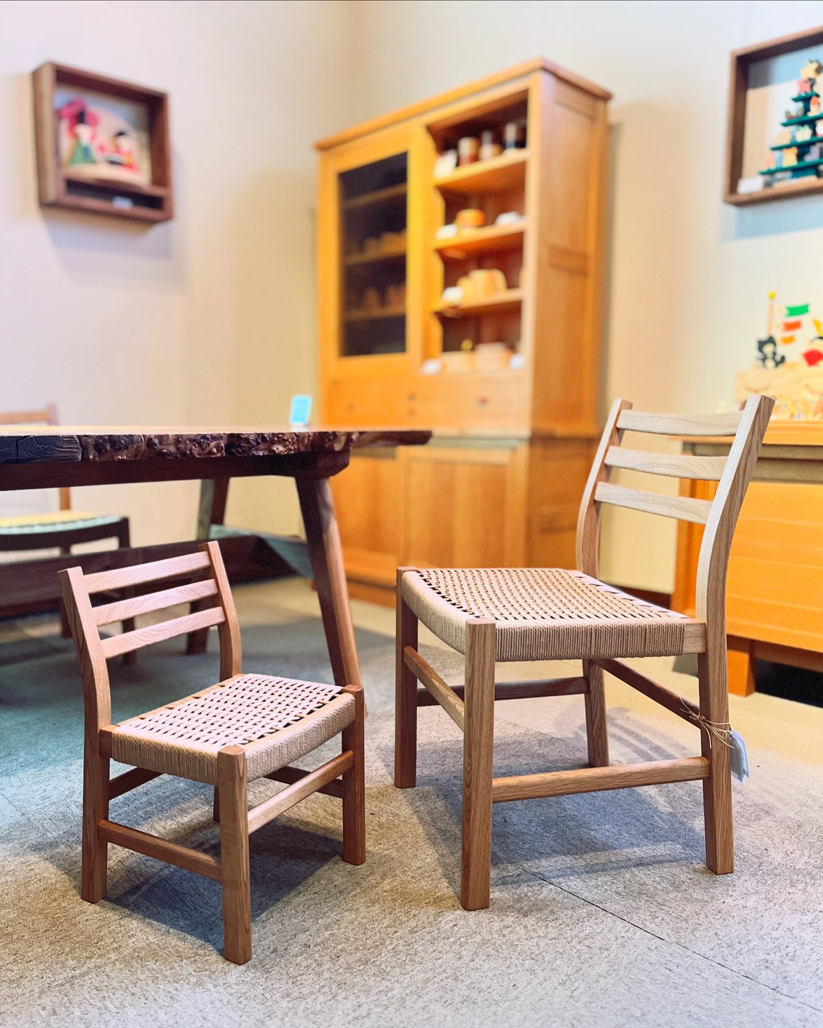 チェア03【キッズ】 （受注生産品納期2ヶ月以内）子供椅子 こどもイス