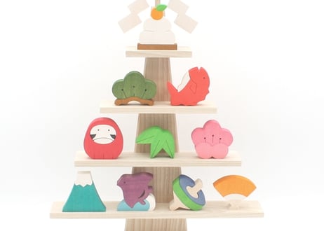 こいのぼり　森林工芸館　未使用品 こいのぼり 森林工芸館｜木のおもちゃ KURABOKKO