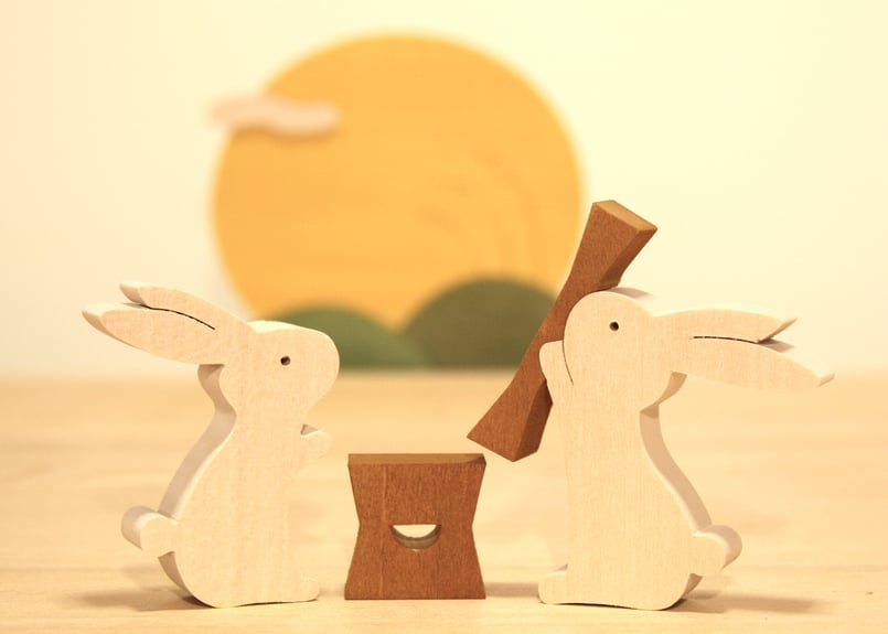 彩り歳時記 12ヶ月セット＜お値段ちょこっとお得です＞季節の置物 季節