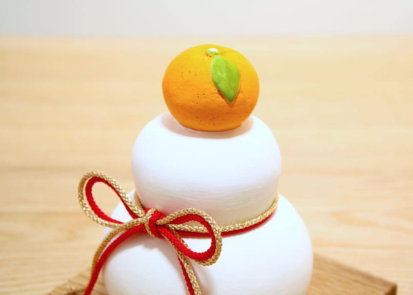 土鈴 鏡餅 | 森林工芸館STORES