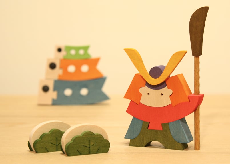 彩り歳時記 選べる6個セット＜お値段ちょこっとお得です＞季節の置物