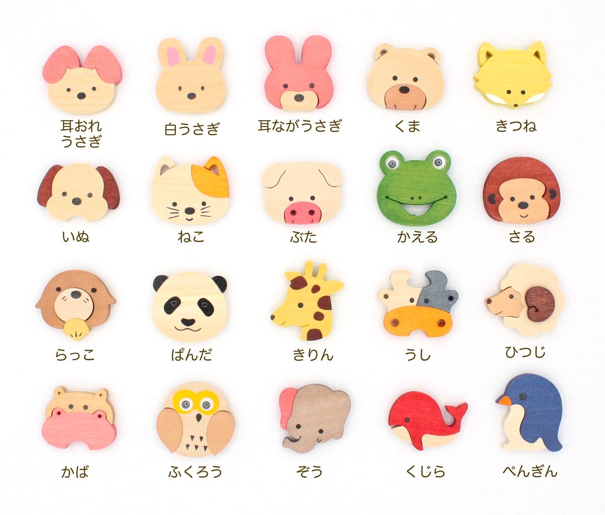 キャラクターBOX】 選べるキャラクター20種類小物入れ 木製小箱