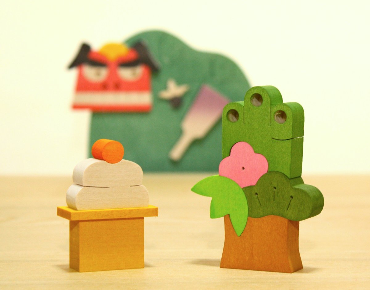 彩り歳時記 選べる6個セット＜お値段ちょこっとお得です＞季節の置物