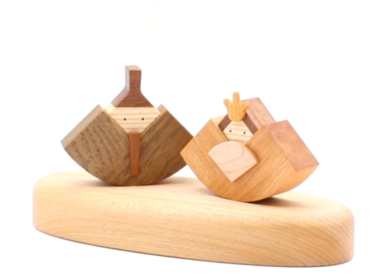 木のお雛さま 雛飾り お雛様 雛人形 節句飾り | 森林工芸館STORES 木のお雛さま 雛飾り お雛様 雛人形 節句飾り | 森林工芸館STORES