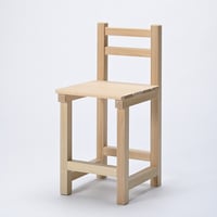 森の学校チェア完成品【高島市産ひのきタイプ】