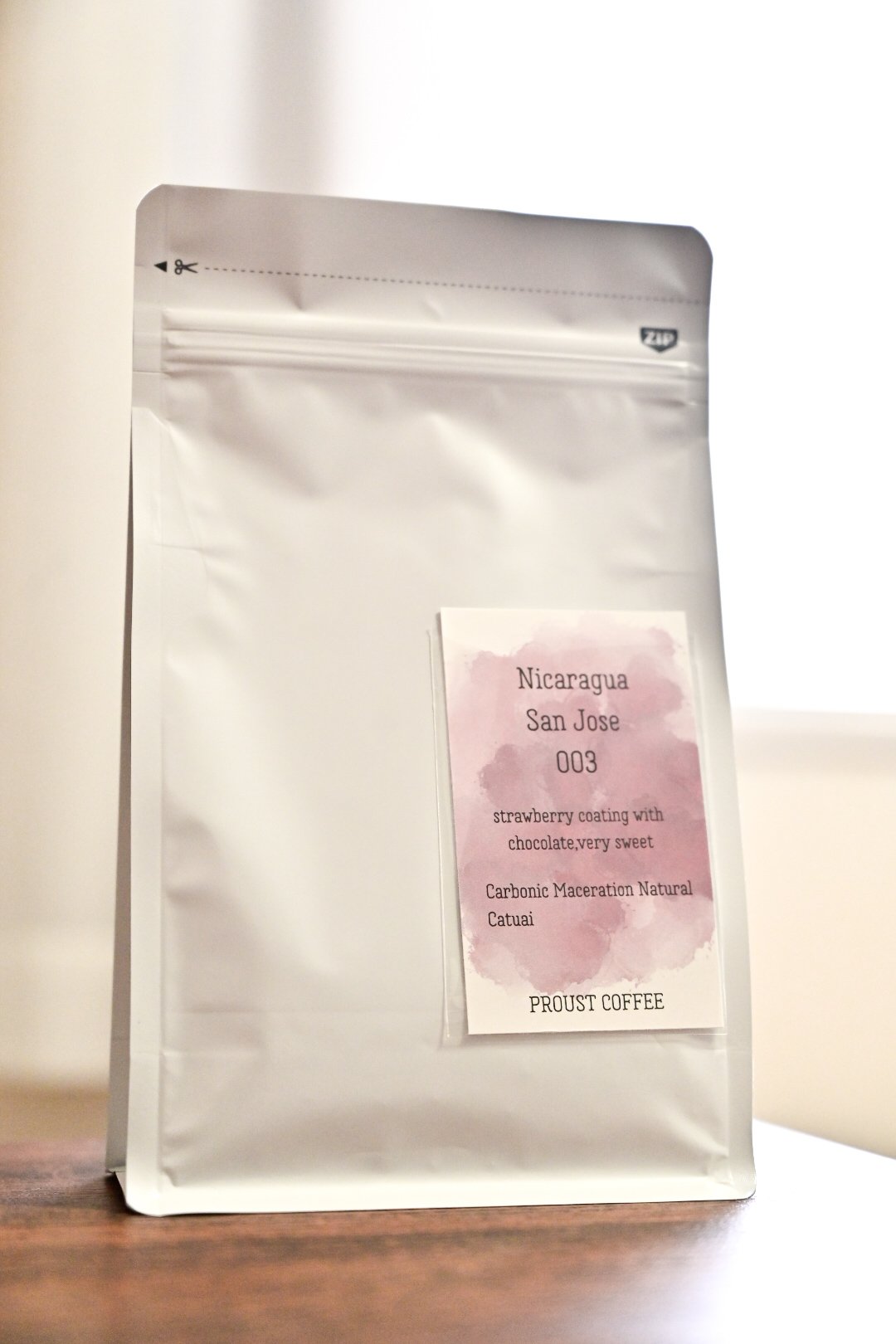 ニカラグア サンホセ | PROUST COFFEE