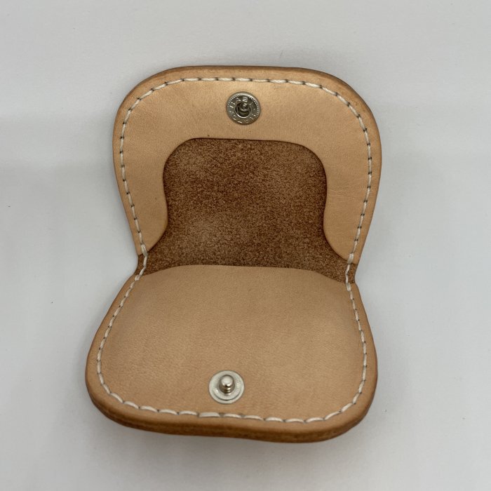 【m34】ヌメ革　コインケース　14個 楽天市場】【USA製レザー】chromexcel 本革 コインケース 小銭