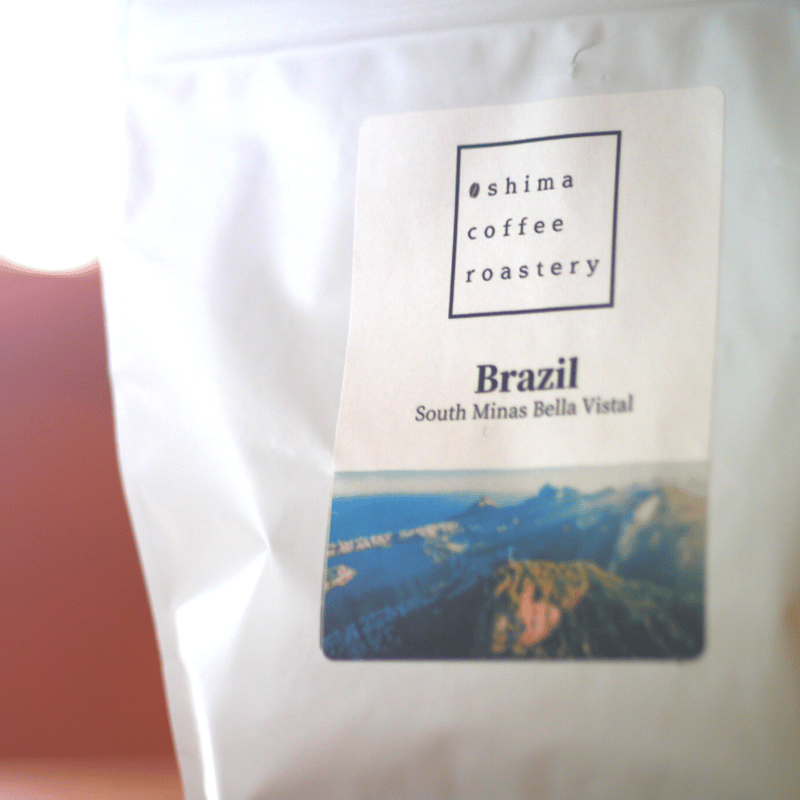 Brazil South Minas Bella Vistal』/ ブラジル 南ミナス ベラ