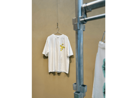 ANOTHER ANOTHER STANDARD REMAKE TEE：ART OF C*G 4