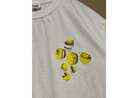ANOTHER ANOTHER STANDARD REMAKE TEE：ART OF C*G 4
