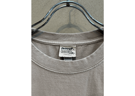 ANOTHER ANOTHER STANDARD REMAKE TEE：PCO-5