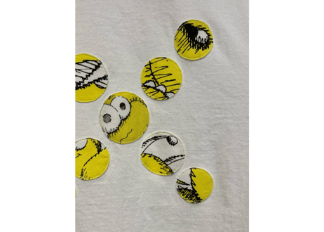 ANOTHER ANOTHER STANDARD REMAKE TEE：ART OF C*G 4