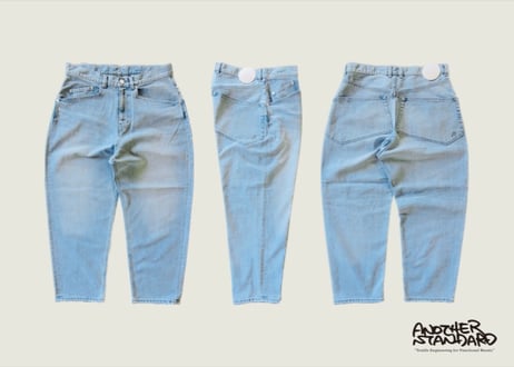 SSD Relax Tapered Pants〈AGP-0123〉