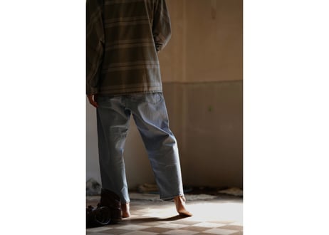 SSD Relax Tapered Pants〈AGP-0123〉