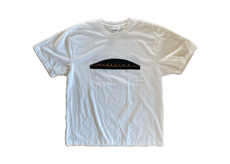 ANOTHER ANOTHER STANDARD REMAKE TEE：T.MAG | ano