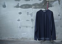 N/C BA L/S TEE〈AGC-0424〉