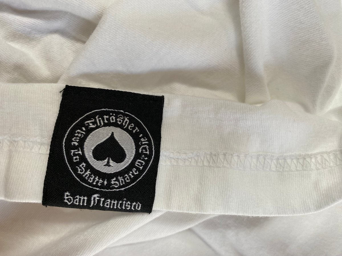 ANOTHER ANOTHER STANDARD REMAKE TEE：T.MAG | ano