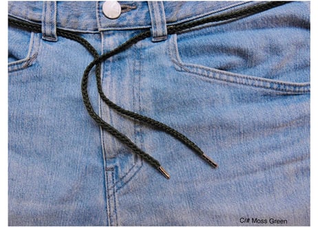 Polyamide Braid Lace Belt〈AGO-0223〉