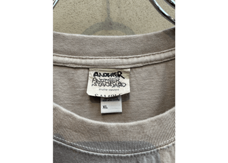 ANOTHER ANOTHER STANDARD REMAKE TEE：PCO-7