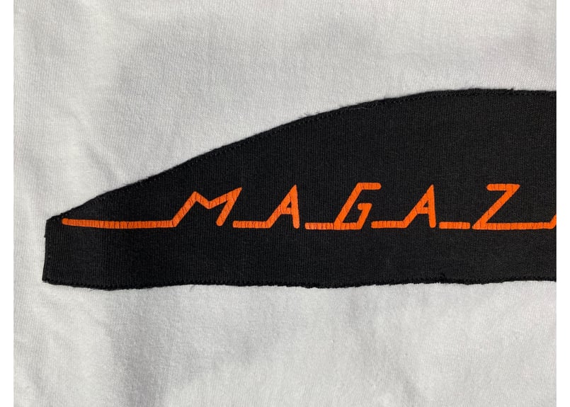 ANOTHER ANOTHER STANDARD REMAKE TEE：T.MAG | ano