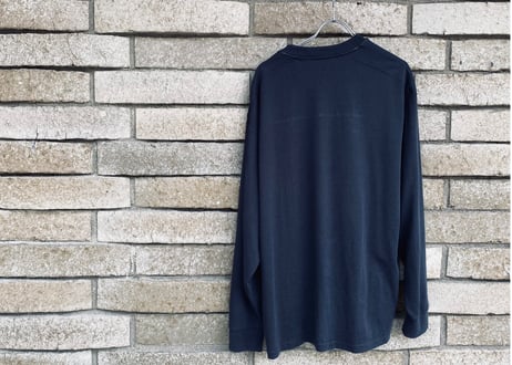 N/C BA L/S TEE〈AGC-0424〉