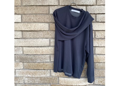 N/C BA L/S TEE〈AGC-0424〉