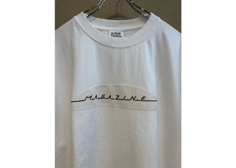 ANOTHER ANOTHER STANDARD REMAKE TEE：T.MAG 7