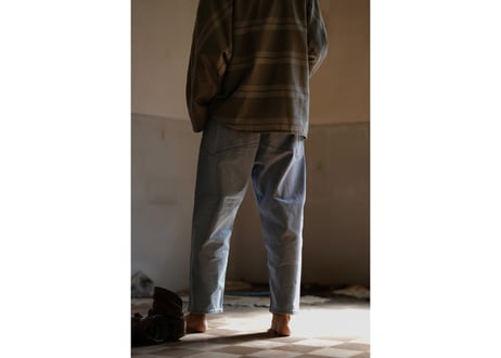 SSD Relax Tapered Pants〈AGP-0123〉