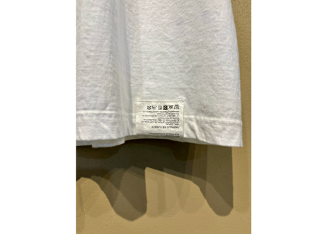 ANOTHER ANOTHER STANDARD REMAKE TEE：ART OF C*G 4