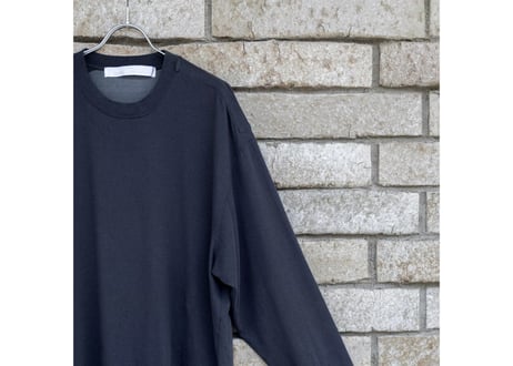 N/C BA L/S TEE〈AGC-0424〉