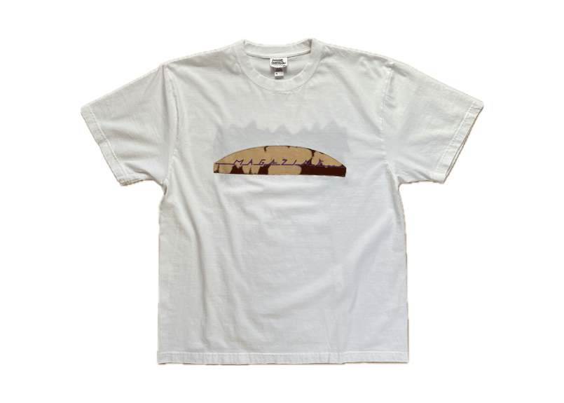 ANOTHER ANOTHER STANDARD REMAKE TEE：T.MAG6 | an