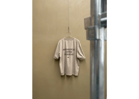 ANOTHER ANOTHER STANDARD REMAKE TEE：PCO-8